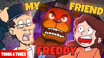 My Friend, Five Nights at Freddy