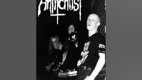 Antichrist - Atomic command