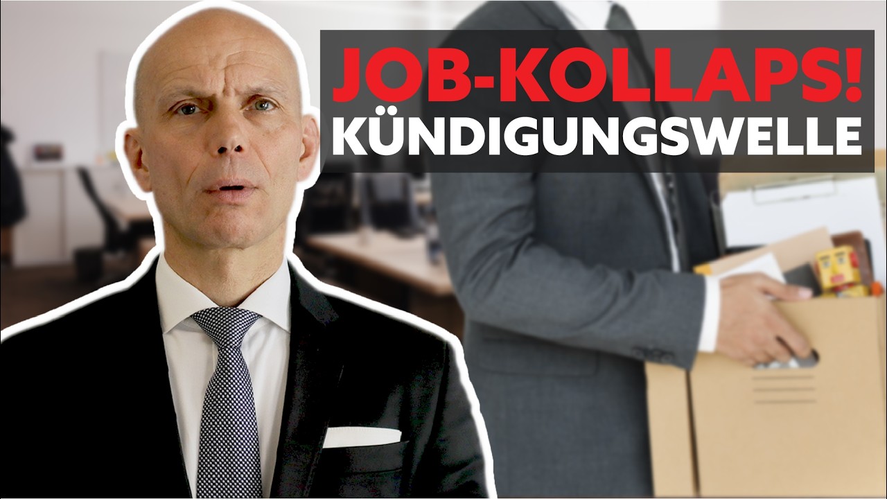 Job-Kollaps: Diese Berufe sind für immer verloren!