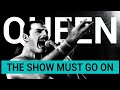 Английский по песне Queen - The Show Must Go On