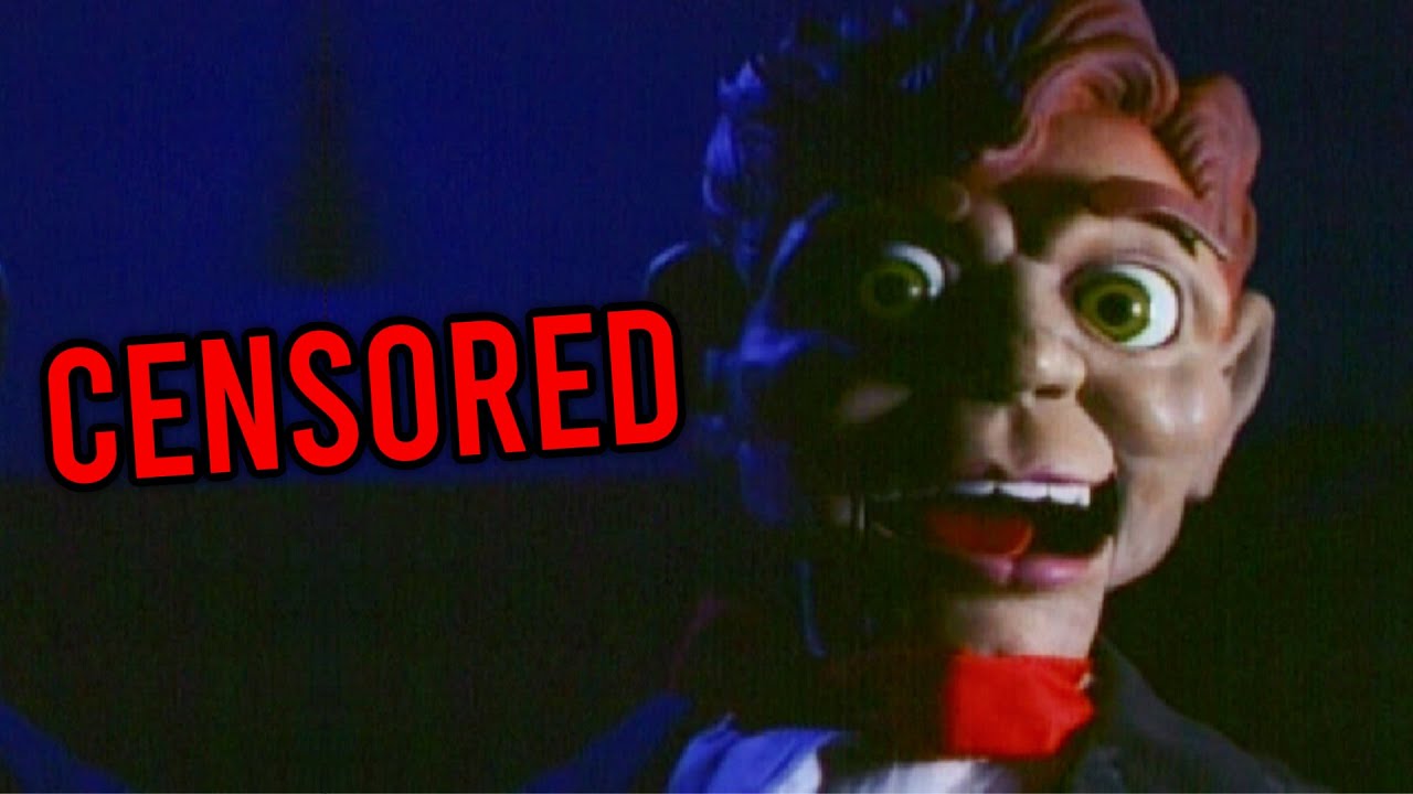 Night of the Living Dummy 2 Goosebumps Unnecessary Censorship YouTube
