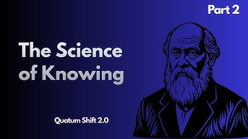 Your Intuition Is Quantum: The Science of Knowing and Understanding Consciousness