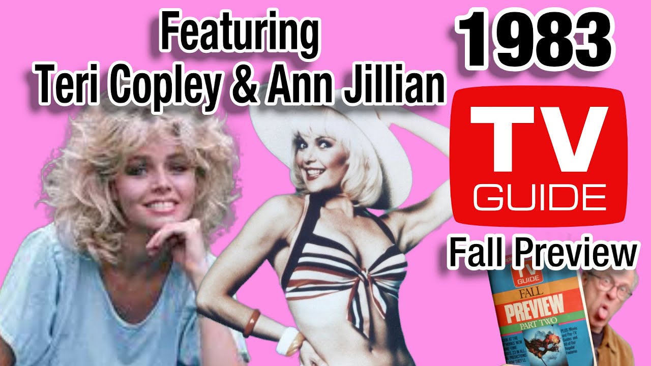 the-hot-girls-of-tv-guide-1983-fall-preview-youtube