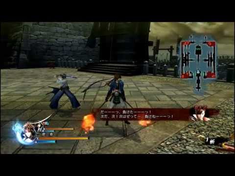 戰國BASARA4 真田幸村 COMBO Movie