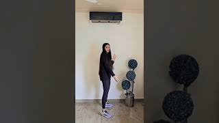How To Do Normal Mid Stance Squat | Burpees With Bagels
