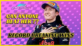 Most Overtakes in a Single Race ! | F1 Academy Canada GP 2026