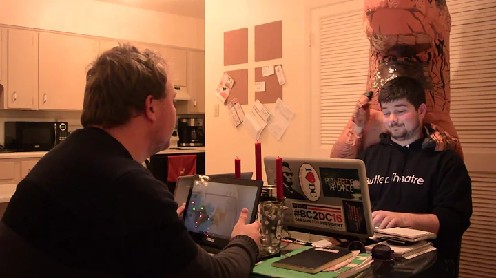 Jim (Proof of Sasquatch) | Nathan Haston (Feat. Je...