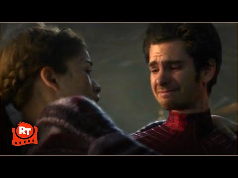Spider-ManNo Way Home2021- Saving MJ Scene10/10Movieclips