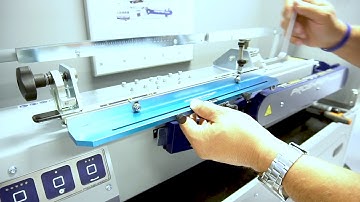 Prosharp Profile Copier Device