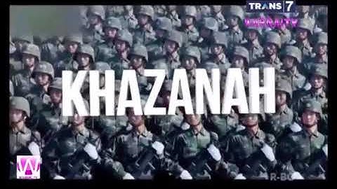 Khazanah TRANS7 Terbaru – Perang Akhir Zaman