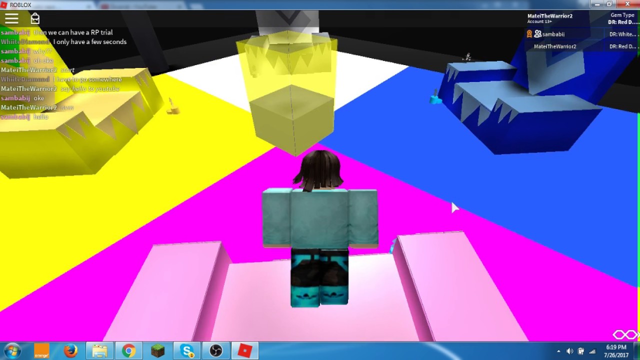 Steven Universe Roblox Trial Rp Youtube - roblox steven universe youtube