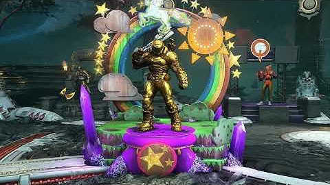 Doom Eternal Battlemode Cheater