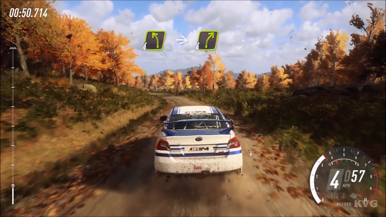 DiRT Rally Gameplay (PS4 HD) [1080p60FPS] - YouTube