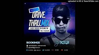 Dj Ksb  Drive Thru Mix 3duma Fm