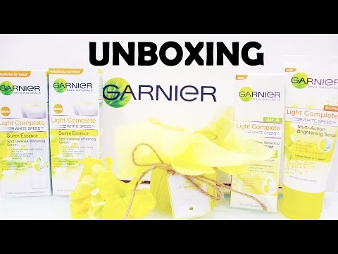 Review Garnier Skincare Routine | Light Complete | Mencerahkan dalam 6 hari. 