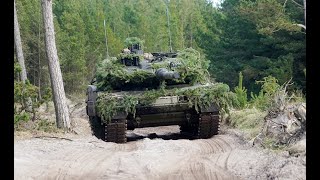 Kampfpanzer leopard 2A7 - Truppenübungsplatz Oksboel - Leopard 2A7 Tanks -  Danish Army