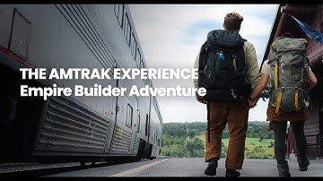 Take Empire Builder to Glacier National Park