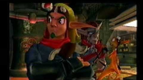 Jak 2: Renegade Part 7# [Cutscenes]
