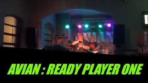 Avian - Ready Player One (live at Stud Offenburg 30.03.2019)