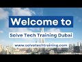 Solve Tech Training Institute - Best Engineering &amp; Professional Training Institute in Dubai