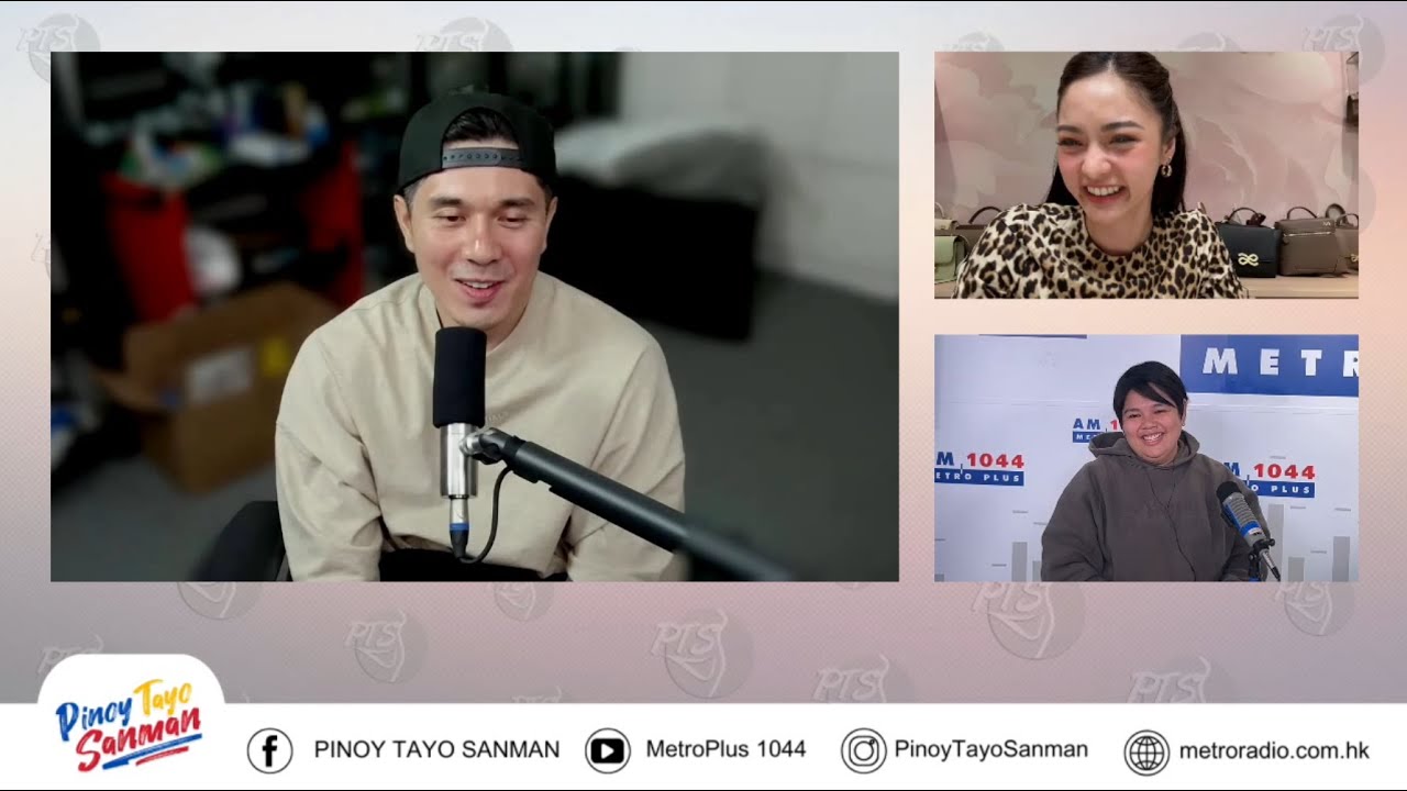 PTSOnline: My Love Will Make You Disappear - DJ Jinn with Paulo Avelino and Kim Chiu