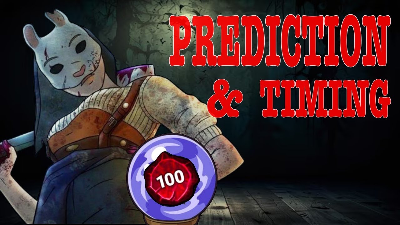 P100 HUNTRESS // PREDICTION & TIMING // DEAD BY DAYLIGHT - YouTube