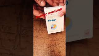 pantop injection  treanding short video