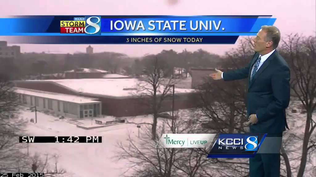 Arctic air crashes in ahead of another snowstorm