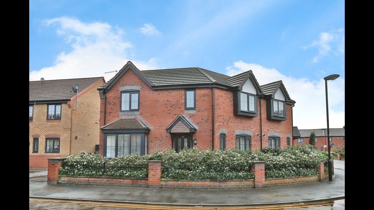 Parkfield Drive, Hull, HU3 6TF YouTube