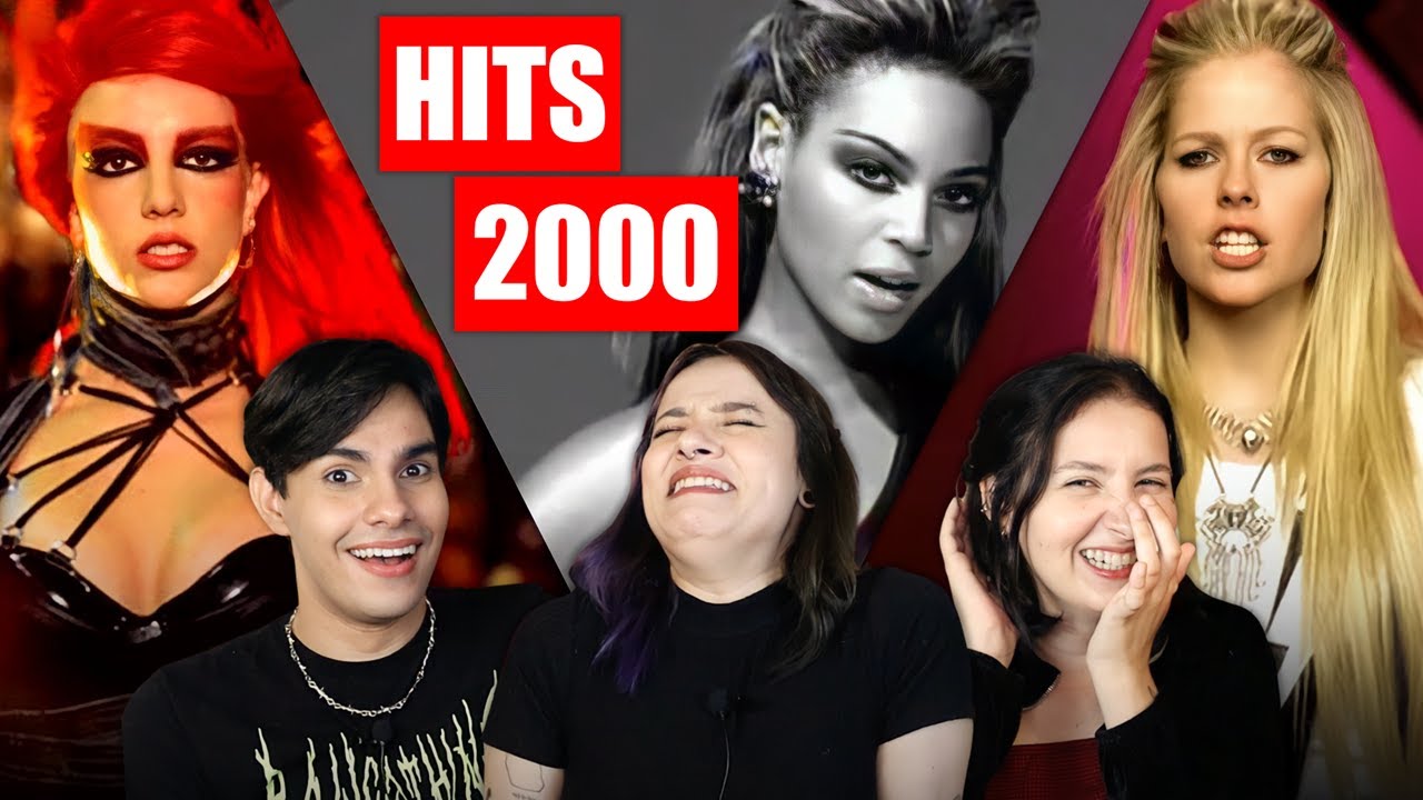 TENTE NÃO REAGIR: MAIORES MÚSICAS DOS ANOS 2000 | Três de Outubro
