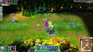 Fizz Ult Predicting Flash. (UgosVids) yay [edited]