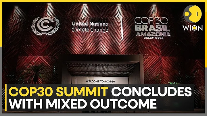Cop30 Summit: Cop30 in Brazil Fails to Secure New Pledges to Cut Fossil Fuels | WION