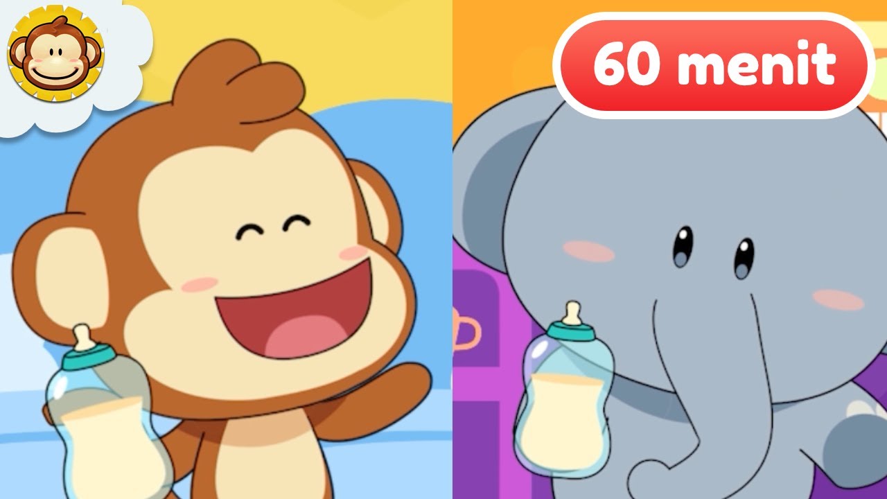 Lagu Anak Anak | Pok Ame Ame 🍚🍼 | BaLiTa