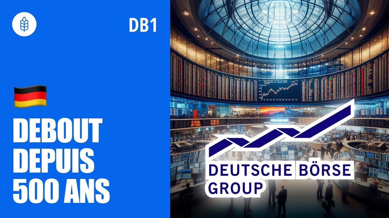 Deutsche Boerse, acheter la bourse ALLEMANDE ? ANALYSE ACTION