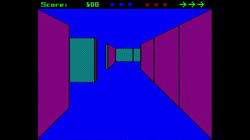 Maze (Acornsoft) for the BBC Micro