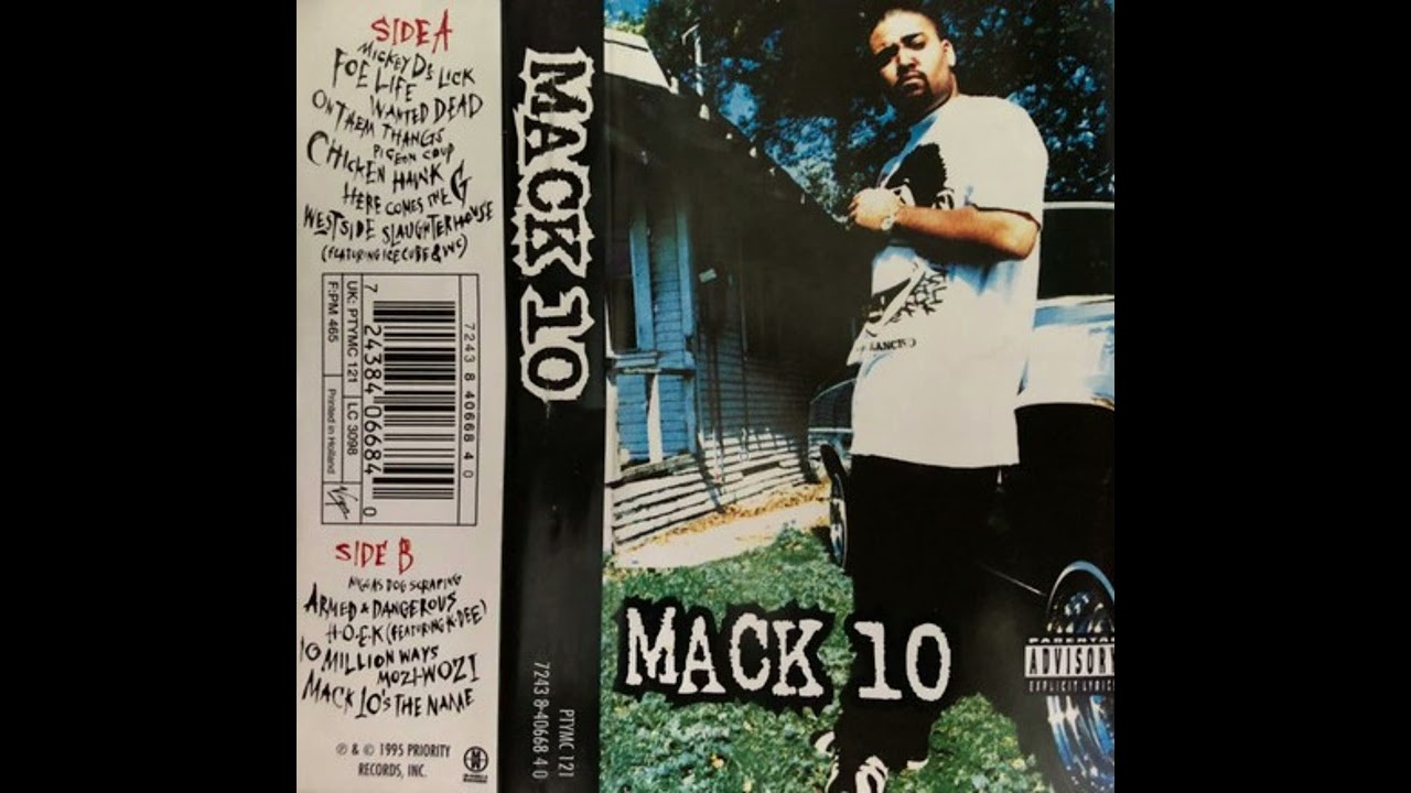 Mack 10 - Here Comes the G - YouTube