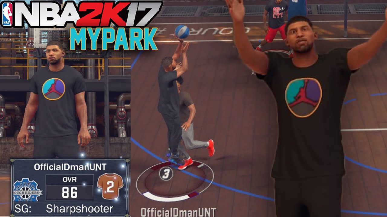 dat boi fifa NBA 2K17 MyPark Gameplay: CLUTCHEST SHOT EVER! Thriller At Rivet City! NBA 2K17 Gameplay