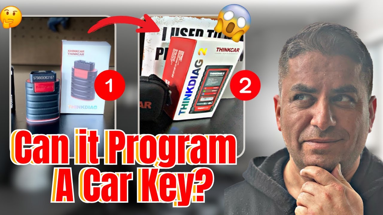 THINKDIAG 2 Automotive Diagnostic Scanner | Car Code Reader – THINKCAR