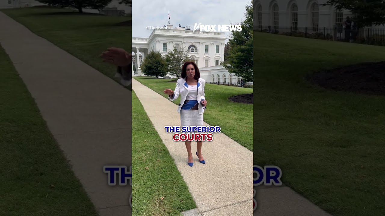 Jeanine Pirro Pledges To Clean Up Crime In DC Safe And Again Shorts Foxnews News