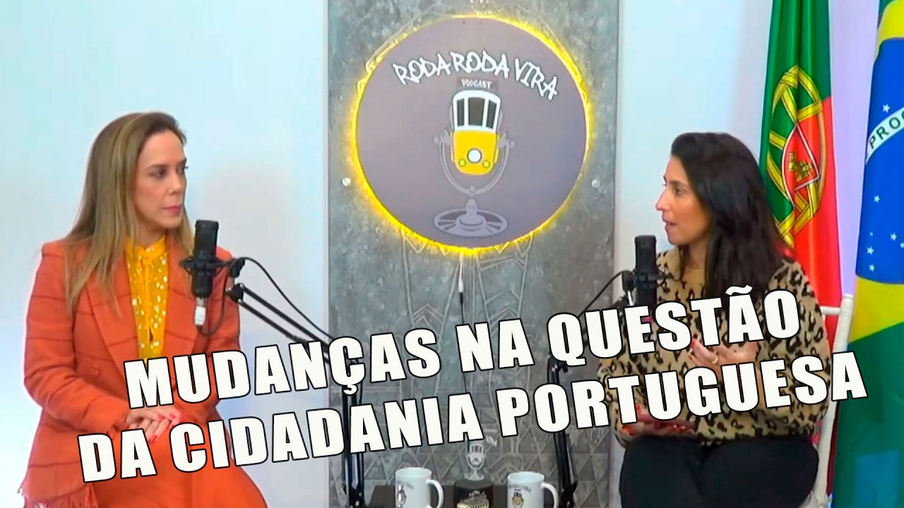 PORTUGAL MUDOU TUDO? É O FIM DA CIDADANIA PORTUGUESA FÁCIL? DRA LUCIANE TOMÉ RESPONDE