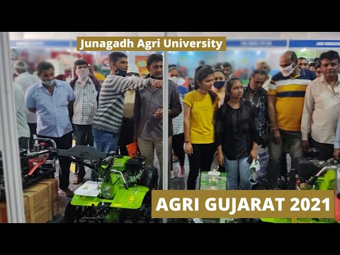 AGRI GUJARAT 2021 | Junagadh Agriculture University | 19 - 21 November 2021 | Agriculture Exhibition - video from Almighty Agrotech