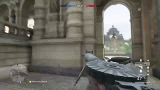 Battlefield 1 Gameplay multiplayer mix up