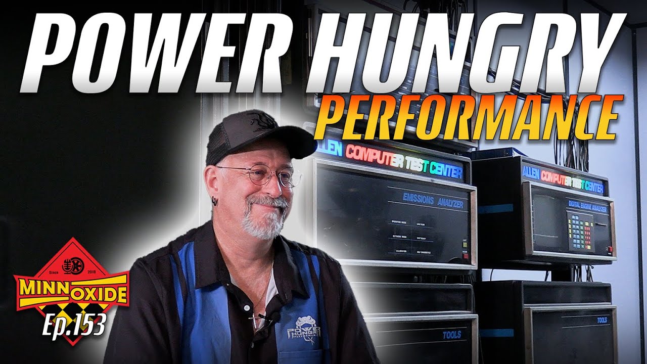 153. Power Hungry Performance, The Diesel Aftermarket and Tuning Diesels w/ Bill Cohron