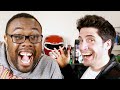 MORE JEREMY JAHNS! Pink Ranger & Pink Crayons : Black Nerd