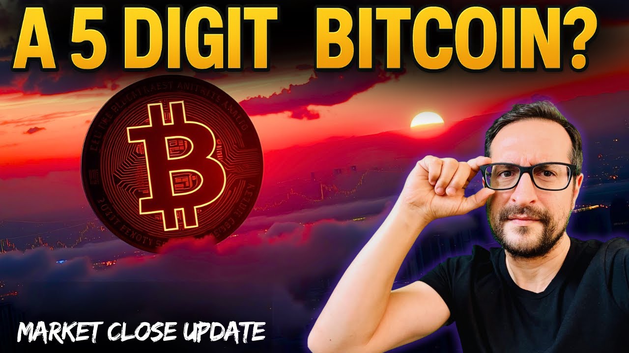 Bitcoin Slips Below 107K – Is 99K On The Table? | BTC Price Prediction ...