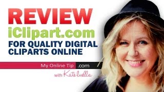 Review of iClipart.com for quality digital clipart online product creators