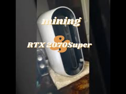 Nicehash Lite[]Medium[]High Comparison Mining On RTXGeforce2070Super