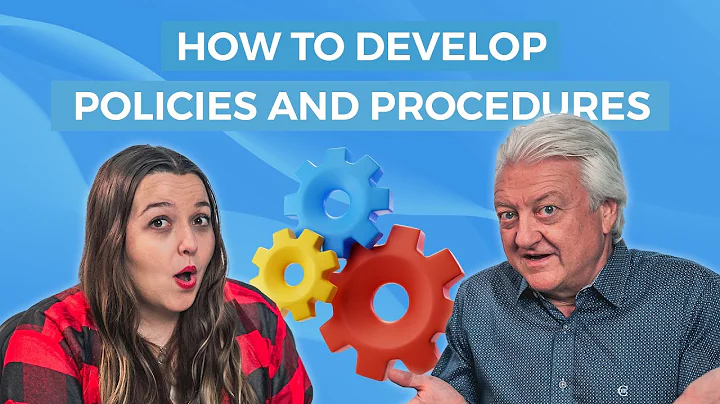How to Develop Policies and Procedures - DayDayNews