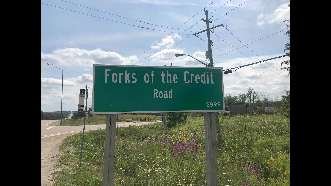 Forks of the Credit Road 16 Aug 2021 - YouTube