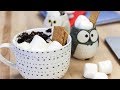 Easy to Make S'mores Mug Cake | Colavita